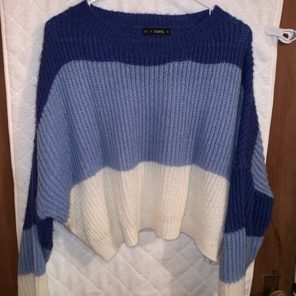 Zaful sweater